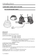 Предварительный просмотр 14 страницы Wisenet HCD-7010RA User Manual