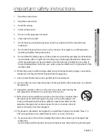 Preview for 7 page of Wisenet HCD-7070R User Manual