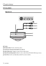 Предварительный просмотр 10 страницы Wisenet HCF-8010V User Manual