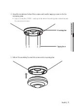 Предварительный просмотр 13 страницы Wisenet HCF-8010V User Manual