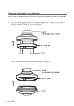 Предварительный просмотр 14 страницы Wisenet HCF-8010V User Manual