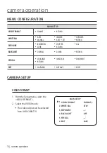 Предварительный просмотр 18 страницы Wisenet HCF-8010V User Manual