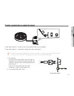 Предварительный просмотр 19 страницы Wisenet HCM-9020VQ User Manual