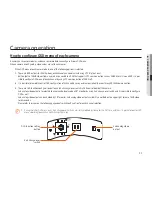 Предварительный просмотр 21 страницы Wisenet HCM-9020VQ User Manual