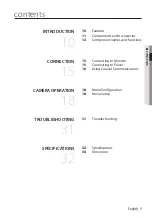 Preview for 9 page of Wisenet HCO-6080R User Manual