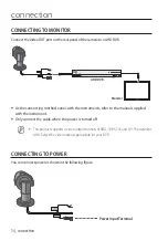 Предварительный просмотр 14 страницы Wisenet HCO-6080R User Manual