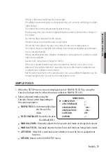 Preview for 29 page of Wisenet HCO-6080R User Manual