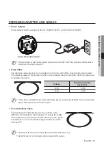 Предварительный просмотр 31 страницы Wisenet HCP-6230 User Manual