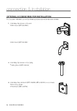 Предварительный просмотр 34 страницы Wisenet HCP-6230 User Manual