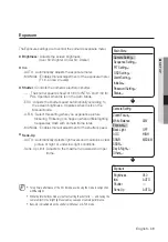 Предварительный просмотр 49 страницы Wisenet HCP-6230 User Manual