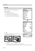 Предварительный просмотр 50 страницы Wisenet HCP-6230 User Manual