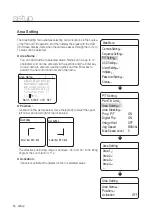 Предварительный просмотр 70 страницы Wisenet HCP-6230 User Manual