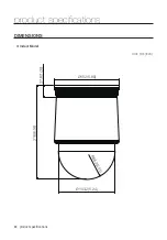 Предварительный просмотр 90 страницы Wisenet HCP-6230 User Manual