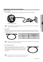 Предварительный просмотр 31 страницы Wisenet HCP-6320A User Manual