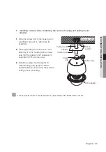 Предварительный просмотр 43 страницы Wisenet HCP-6320A User Manual