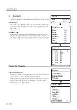 Предварительный просмотр 68 страницы Wisenet HCP-6320A User Manual