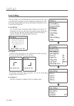 Предварительный просмотр 70 страницы Wisenet HCP-6320A User Manual