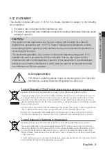 Preview for 5 page of Wisenet HCZ-6321 User Manual