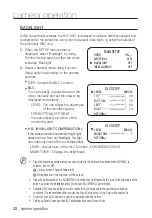 Preview for 22 page of Wisenet HCZ-6321 User Manual