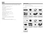 Preview for 2 page of Wisenet HRX-1620 Quick Manual