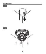 Предварительный просмотр 20 страницы Wisenet LND-6010R Quick Manual