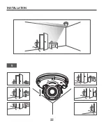 Предварительный просмотр 22 страницы Wisenet LND-6010R Quick Manual