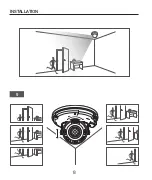 Предварительный просмотр 8 страницы Wisenet LNV-6012R Quick Manual