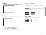 Предварительный просмотр 21 страницы Wisenet LRN-810S User Manual