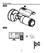 Предварительный просмотр 14 страницы Wisenet PNB-A9001 Quick Manual