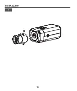 Предварительный просмотр 16 страницы Wisenet PNB-A9001 Quick Manual