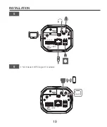 Предварительный просмотр 19 страницы Wisenet PNB-A9001 Quick Manual