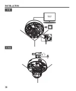 Предварительный просмотр 38 страницы Wisenet PND-9080R Quick Manual