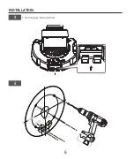 Предварительный просмотр 6 страницы Wisenet PND-A9081RF Quick Manual