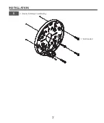 Предварительный просмотр 7 страницы Wisenet PND-A9081RF Quick Manual