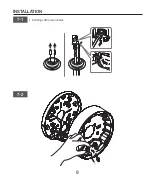 Предварительный просмотр 9 страницы Wisenet PND-A9081RF Quick Manual