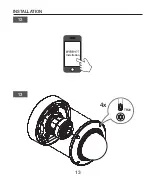 Предварительный просмотр 13 страницы Wisenet PND-A9081RF Quick Manual