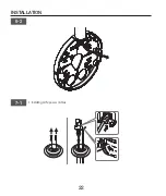 Предварительный просмотр 22 страницы Wisenet PND-A9081RF Quick Manual