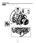 Предварительный просмотр 26 страницы Wisenet PND-A9081RF Quick Manual