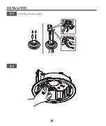 Предварительный просмотр 36 страницы Wisenet PND-A9081RF Quick Manual