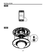 Предварительный просмотр 41 страницы Wisenet PND-A9081RF Quick Manual