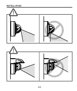 Предварительный просмотр 43 страницы Wisenet PND-A9081RF Quick Manual