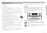 Предварительный просмотр 3 страницы Wisenet PNM-9000QB User Manual