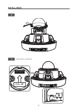 Предварительный просмотр 5 страницы Wisenet PNM-9320VQP Quick Manual