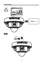 Предварительный просмотр 14 страницы Wisenet PNM-9320VQP Quick Manual