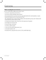 Preview for 4 page of Wisenet PRP-4000H8 Quick Start Manual