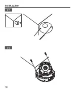 Предварительный просмотр 10 страницы Wisenet QND-6010R Quick Manual