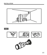 Предварительный просмотр 23 страницы Wisenet QND-6010R Quick Manual