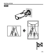 Предварительный просмотр 25 страницы Wisenet QND-6010R Quick Manual