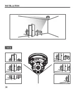 Предварительный просмотр 34 страницы Wisenet QND-6010R Quick Manual