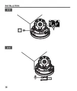 Предварительный просмотр 38 страницы Wisenet QND-6010R Quick Manual